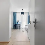 Blue Moon With Free Parking Apartmán