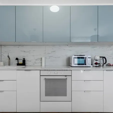 Apartman Blue Moon With Free Parking *