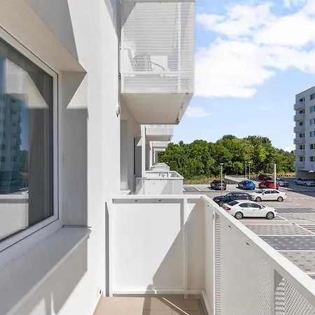 Apartman Blue Moon With Free Parking Pozsony