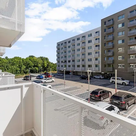 Blue Moon With Free Parking Apartment *