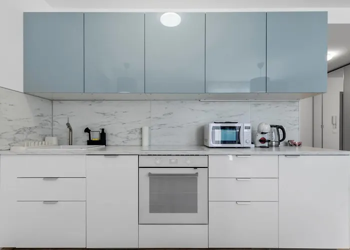 Apartman Blue Moon With Free Parking *