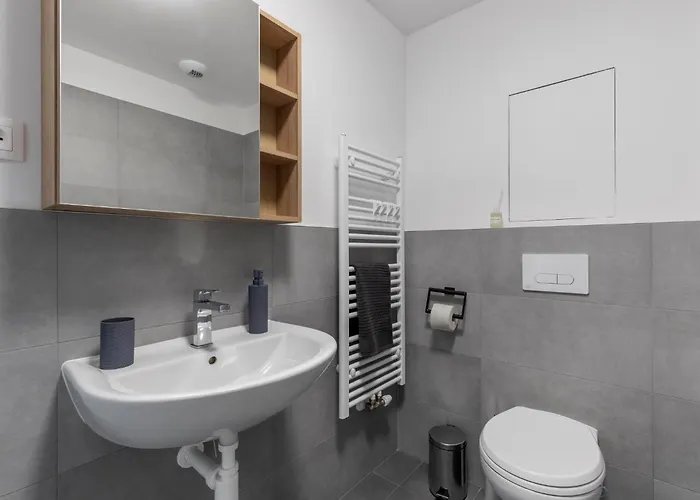 Apartman Blue Moon With Free Parking